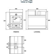 HORNO P EMBUTIR