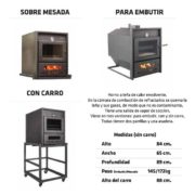 HORNO ÑUKE