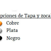 wichi - opciones de color